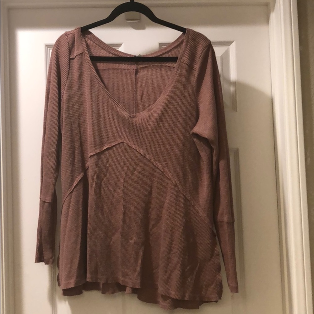 Charlotte Russe Long Sleeve